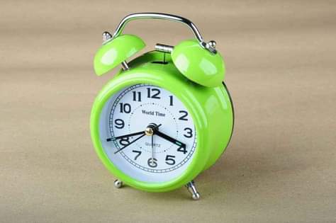 A picture of Twin bell Alarm Clock
