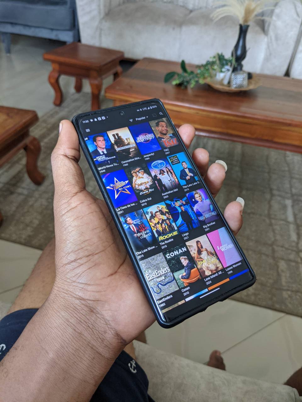 A picture of Google Pixel 6 Pro