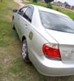 A picture of Camry big daddy 06 Android screen Clean interior and exterior