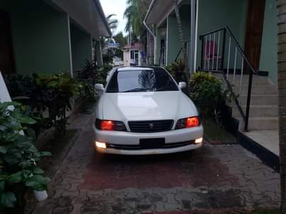 toyota chaser