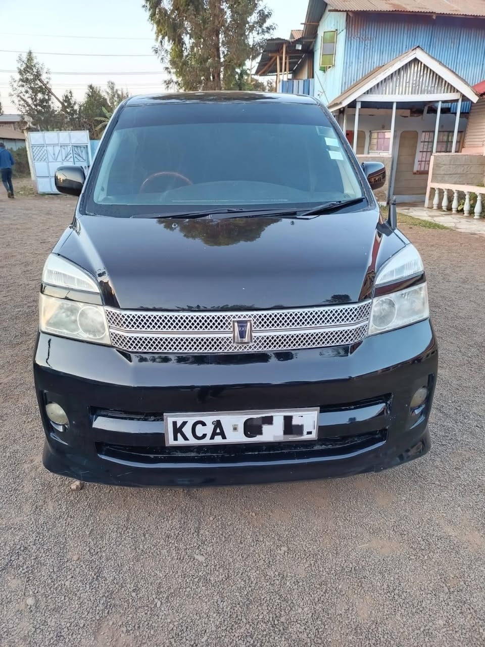 used toyota