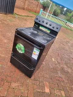 4 plate stoves