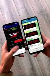 A picture of Aviator predictor app v12 V4 v6 v16 v1