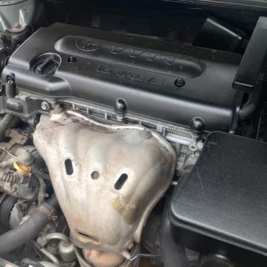 A picture of S Clean muscle camry 2008 07088153375