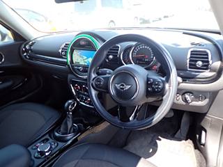 A picture of BMW mini 2016 ready for auction