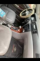 A picture of Registered 05 corrola with super cool buy n travel transmission