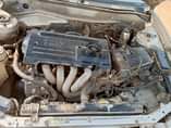 A picture of Manual gear Corolla for sale location ikorodu agric Lagos call