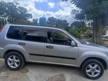 used nissan xtrail