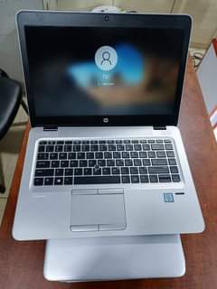 A picture of Hp elitebook