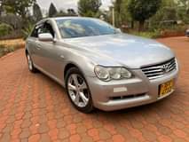 used toyota mark x