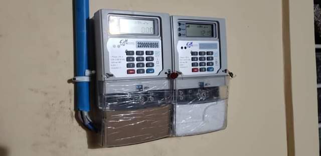 A picture of Digital submeter