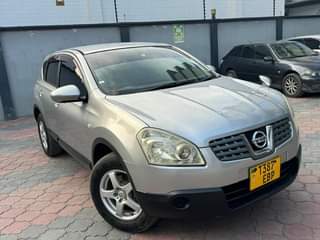 A picture of NISSAN DUALIS EBP
