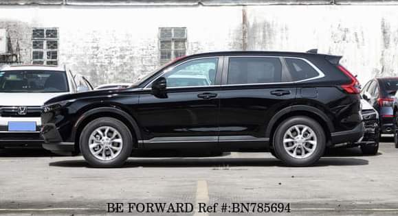 A picture of 2023 HONDA CR V