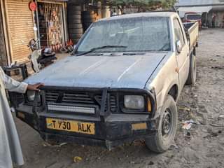 A picture of Nissan Datsun engine N 16 petrol