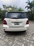A picture of 2010 Mercedes glk sweet ride now 6m contact me to