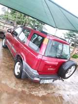 A picture of URGENT SALE First body 01 Honda CR V auto fabrics