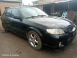A picture of Mazda 626 lift back Perfect condition Engine gear interior perfect