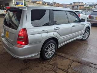 A picture of SUBARU CROSSPORT UBE PRICE 20M WSTUP0759539100 CALL0776717226