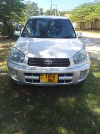 A picture of Toyota RAV4