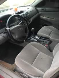 A picture of CLEAN 2004 TOYOTA CAMRY