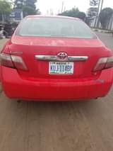 A picture of 2008 Toyota camry Spider with Engine untouched Gear select s