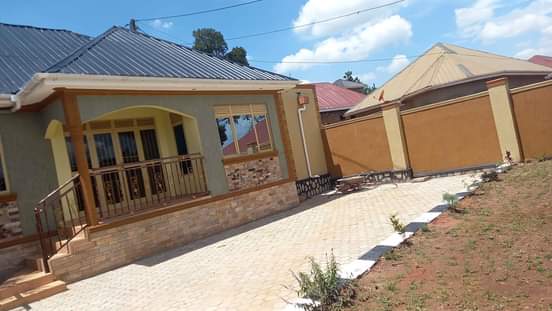 A picture of HOUSE FOR SALE LOCATED NANSANA KAYUNGA GOMBE