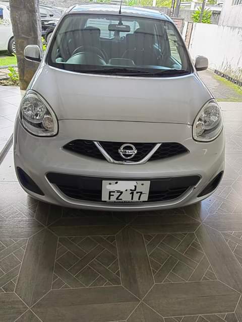 used nissan march