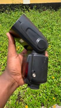 A picture of Speedlight