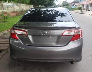 A picture of SHARP ONE Neat Foreign used 2012 Camry spider FULLY LOADED
