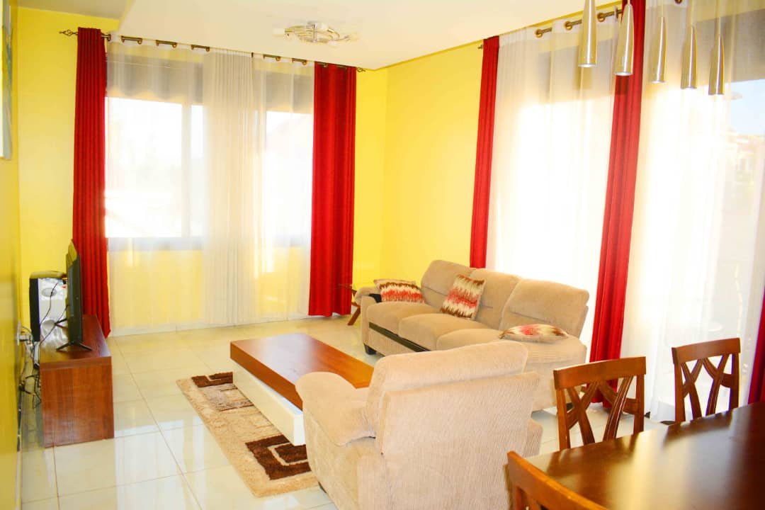 A picture of IG 069 Gacuriro beautiful apartment for rent. Call or WhatsApp