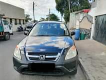 used honda crv