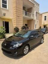 A picture of Less than a year used 2011 Toyota Corolla S