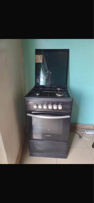 gas stoves