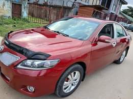 A picture of Belgium grade Toyota camry xle silent untouched engine smooth 13pin