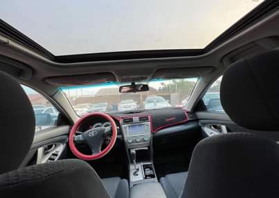 A picture of 2008 Toyota camry SE Sport edition Nearly used buy and