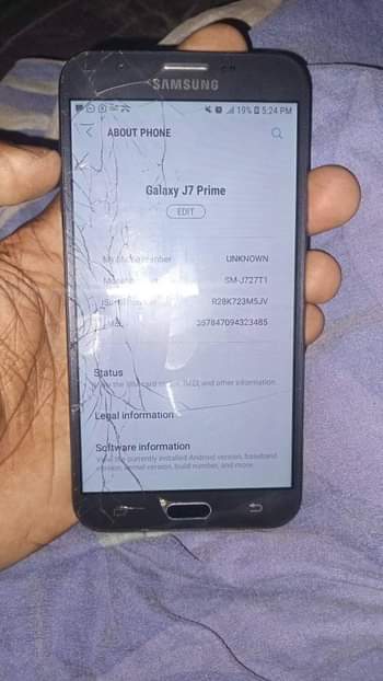 samsung j7