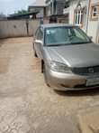 A picture of Clean Register Honda Civic 2005