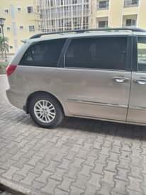 A picture of Toyota Sienna 08 Limited Edition For Sale