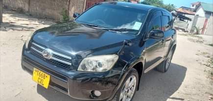 A picture of Toyota rav4 new model