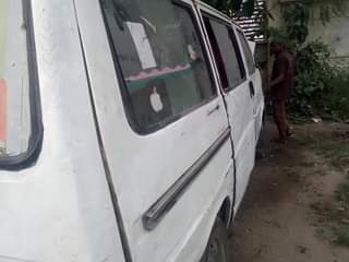 A picture of Awoof Volkswagen T4 with tokumbo engine
