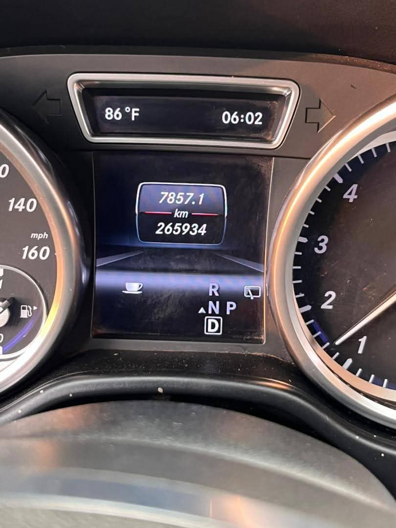 A picture of 2017 Mercedes AMG GLE63