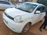 A picture of Toyota Sienta on Sale 17.5million slightly negotiable or WhatsApp 0751559193