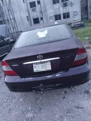 A picture of Toyota big daddy 2 4 Camry For sale engine Gear