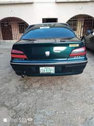 A picture of Peugeot 406 prestige for sale Super Clean body and interior