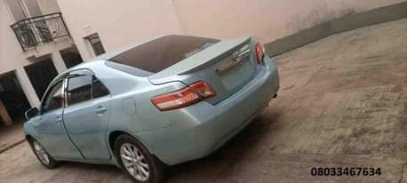 A picture of 2010 Toyota Camry