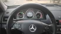 A picture of 2008 Mercedes Benz C class