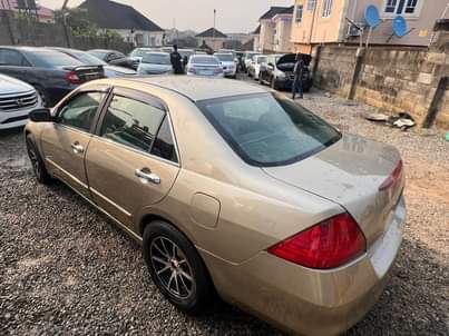 A picture of 2007 Honda Accord