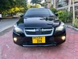 A picture of Subaru Impreza