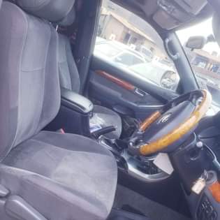 A picture of Toyota Prado 2006