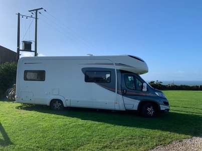 campervans for sale uk